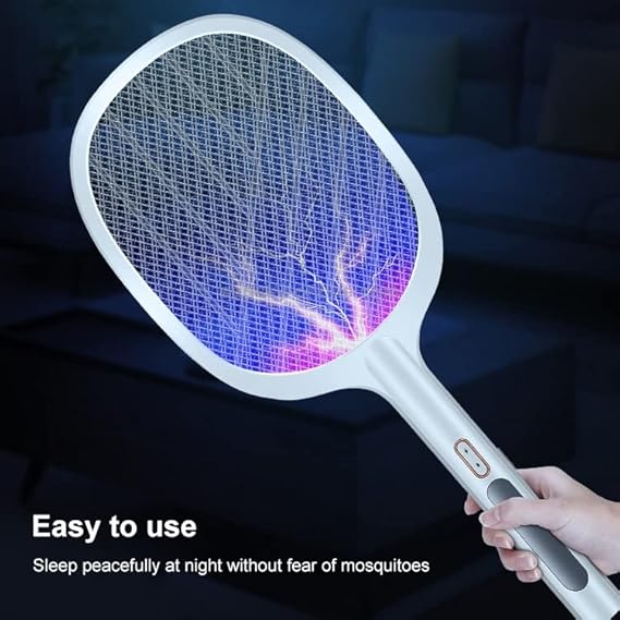 Mosquito Racket With Stand