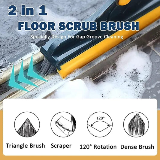 Adjustable v-shape grout